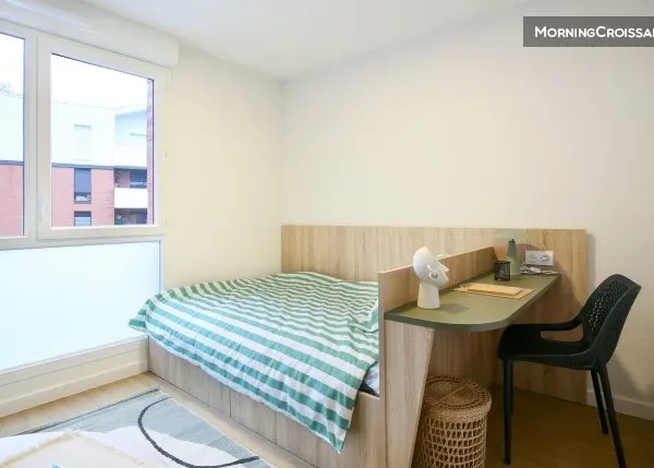 Appartement 1 pièce 17 m²