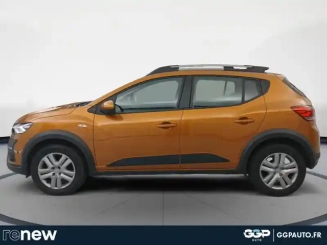 Dacia Sandero 1.0 eco-g 100ch stepway confort -22 — photo 2