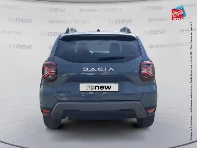 Dacia Duster 1.5 blue dci 115ch journey + 4x2 — photo 7