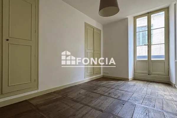 Appartement 1 pièce 30 m²