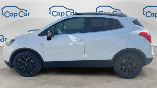 Opel Mokka 1.6 CDTi 136 - Colors Edition – 2016 – 123032 km – Diesel – Boîte Manuelle — photo 8