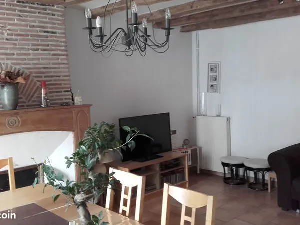 Maison location
