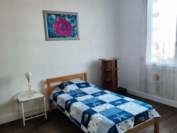 Chambre étudiant/e