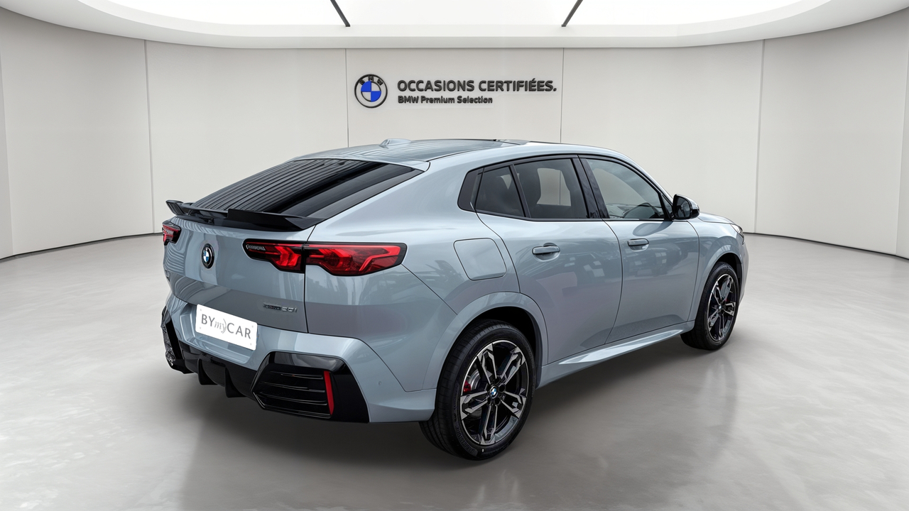 BMW X2 sDrive 20i 170ch DKG7 — photo 5