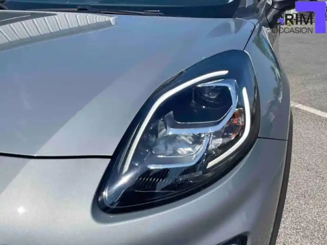 Ford Puma 1.0 flexifuel 125 ch mhev s&amp;s bvm6 — photo 17