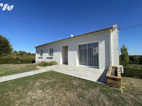 Maison 5 pièces 88 m²