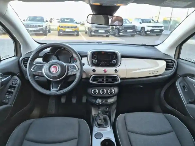 Fiat 500 x 1.0 firefly turbo t3 120ch urban — photo 23