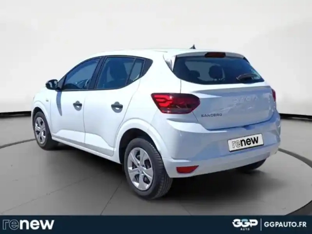 Dacia Sandero 1.0 sce 65ch essential — photo 2