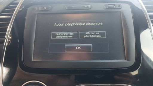 Renault Captur 1.5 dCi 110 - Intens – 2016 – 104892 km – Diesel – Boîte Manuelle — photo 5
