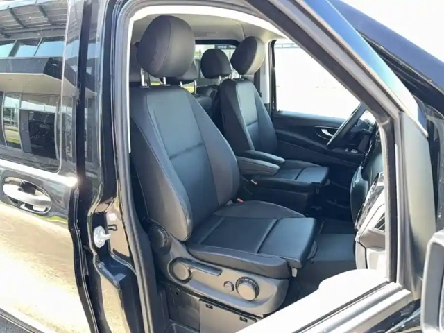 Mercedes Vito tourer 114 cdi lg 9g-tronic 4x4 — photo 20
