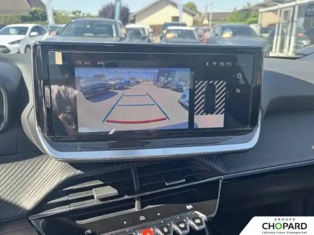 Peugeot 2008 puretech 100 s&amp;s bvm6 — photo 10