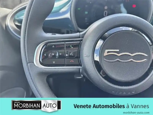 Fiat 500 e 118 ch — photo 16