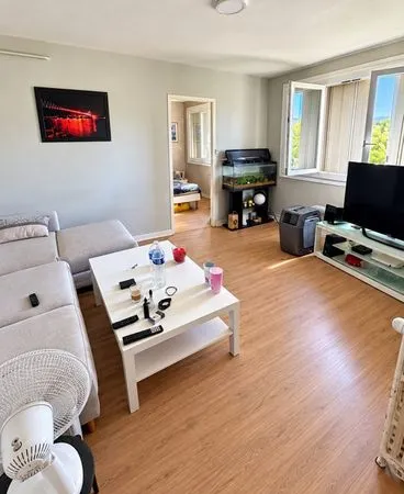Appartement 3 pièces 57 m²