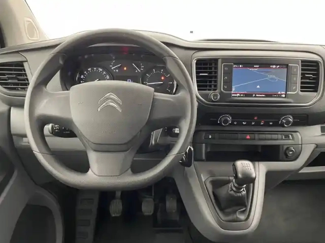 Citroën Jumpy m bluehdi 120 s&amp;s bvm6 — photo 22