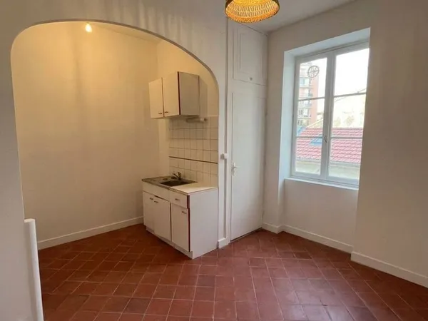 Appartement 2 pièces 35 m²