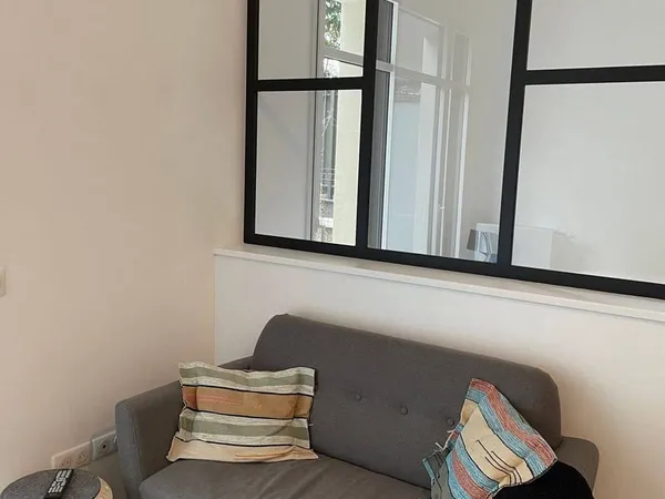 Appartement 1 pièce 34 m²