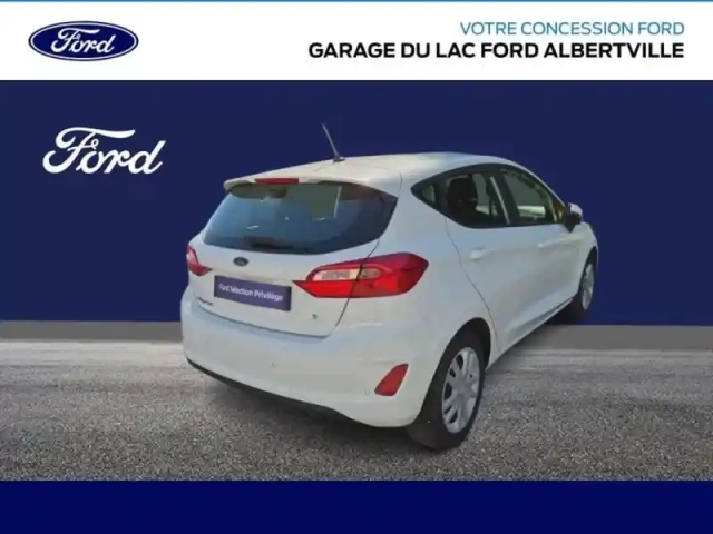 Ford Fiesta 1.1 85ch cool &amp; connect 5p euro6.2 — photo 5