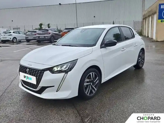 Peugeot 208 puretech 75 s&amp;s bvm5 — photo 67