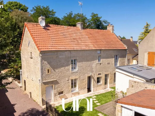 Maison 4 pièces 115 m²