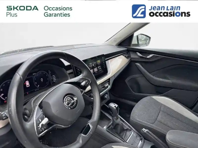 Skoda Kamiq 1.0 tsi evo 110 ch dsg7 — photo 13