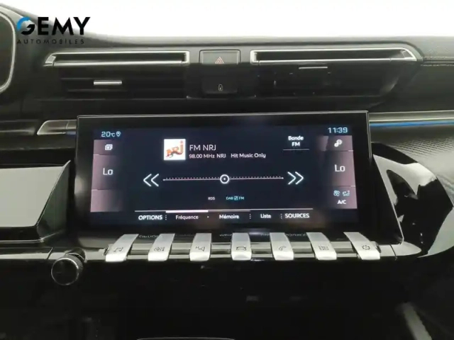Peugeot 508 sw bluehdi 130 ch s&amp;s eat8 — photo 14