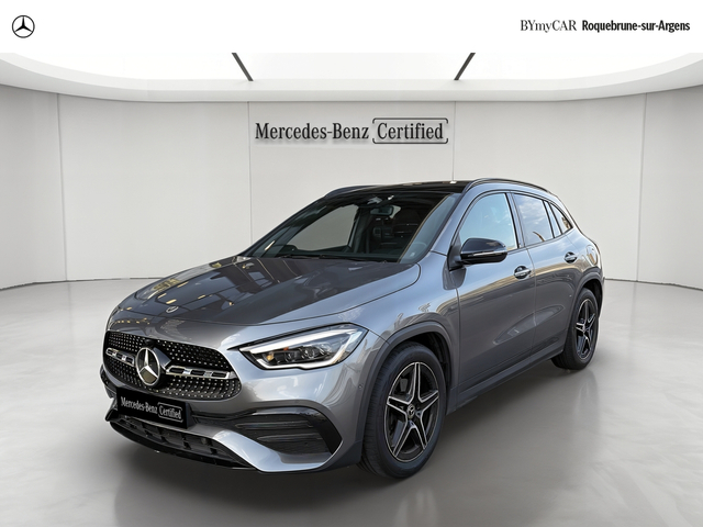 Mercedes GLA 200 d 8G-DCT