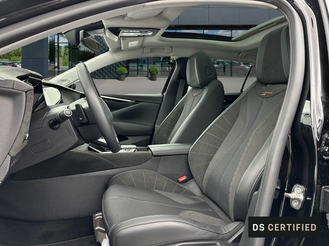 Ds Ds 4 hybride e-tense 225 eat8 performance line+ — photo 10