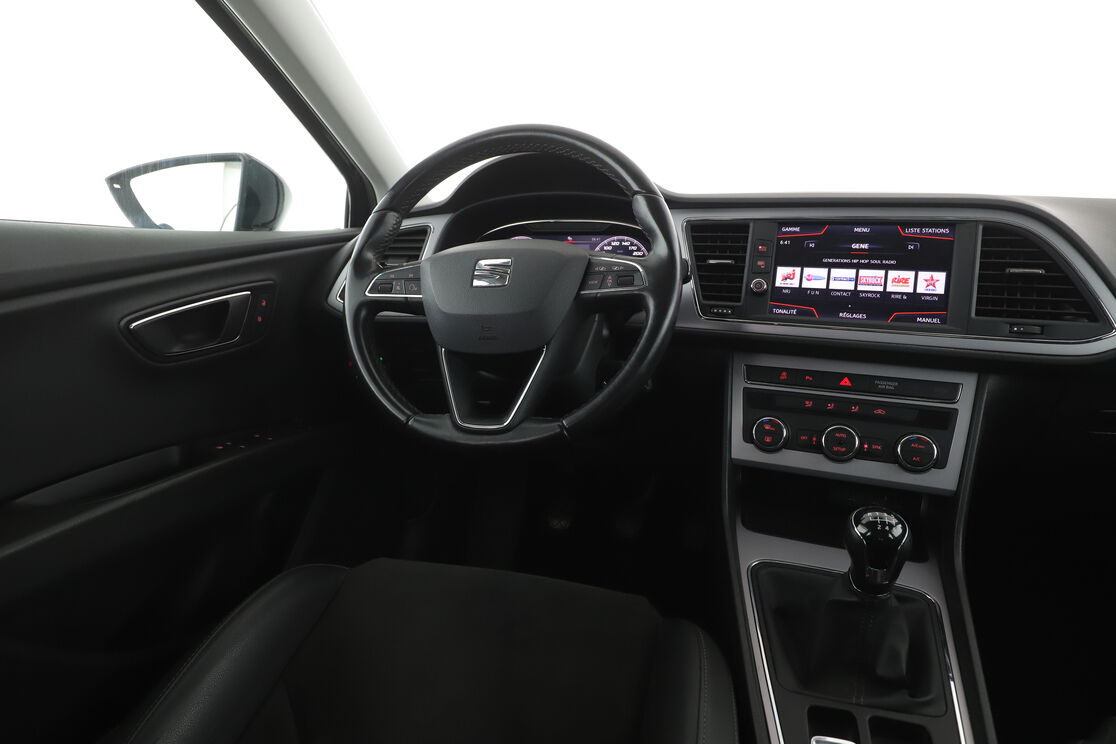 Seat Leon 1.0 EcoTSI Urban Advanced — photo 12