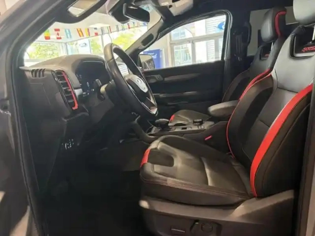 Ford Ranger 3.0 ecoboost v6 292ch stop&amp;start double cabine raptor bva10 — photo 10
