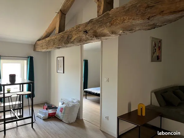 Appartement 2 pièces 54 m²