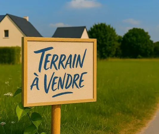 Terrain 515 m²
