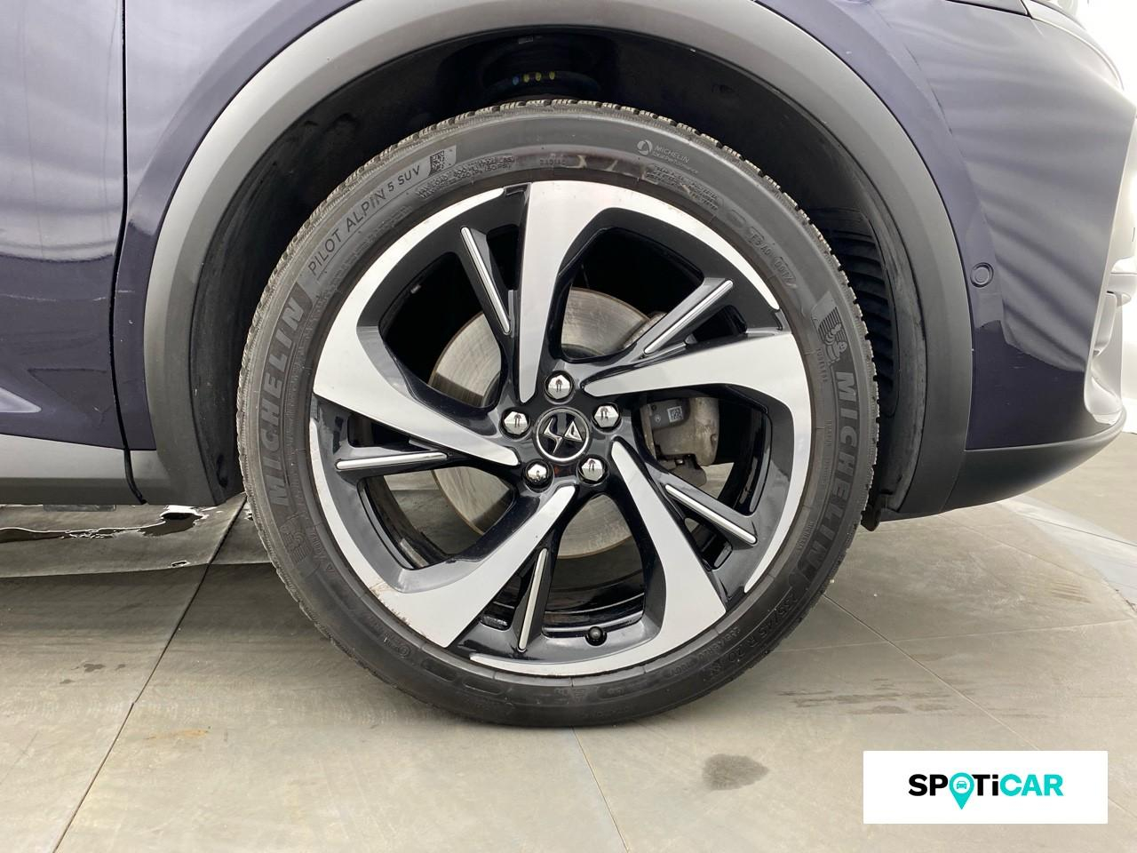 Ds Ds 7 crossback e-tense 4x4 300ch rivoli — photo 11