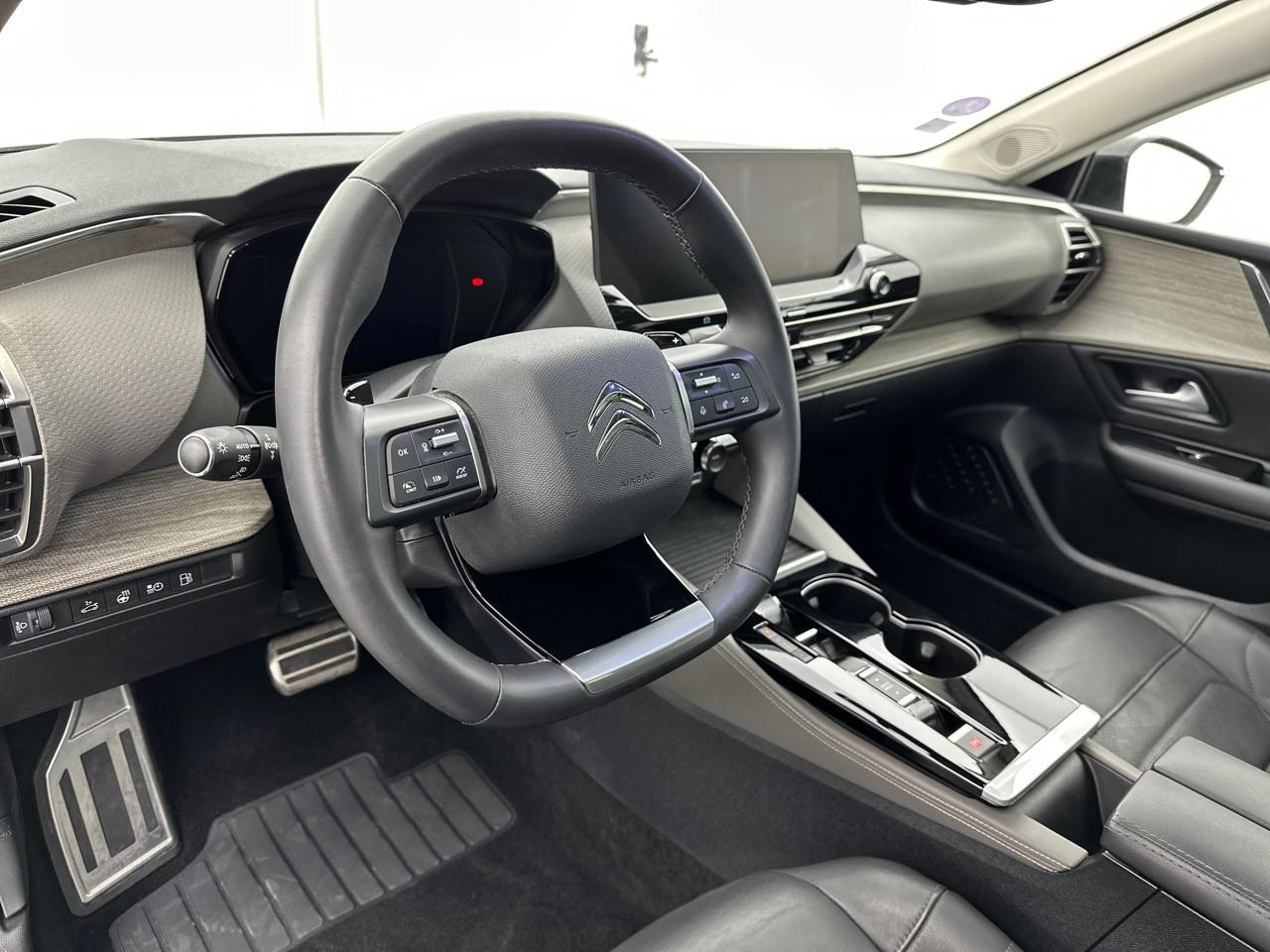 Citroën C5 X hybride rechargeable 225 s&s e-eat8 shine pack — photo 8