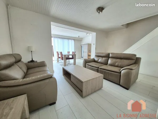 Maison 3 pièces 72 m²