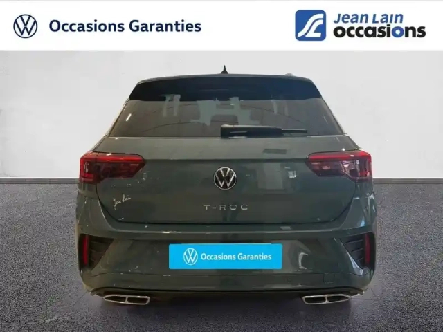 Volkswagen T-Roc 1.5 tsi evo 150 start/stop dsg7 — photo 8