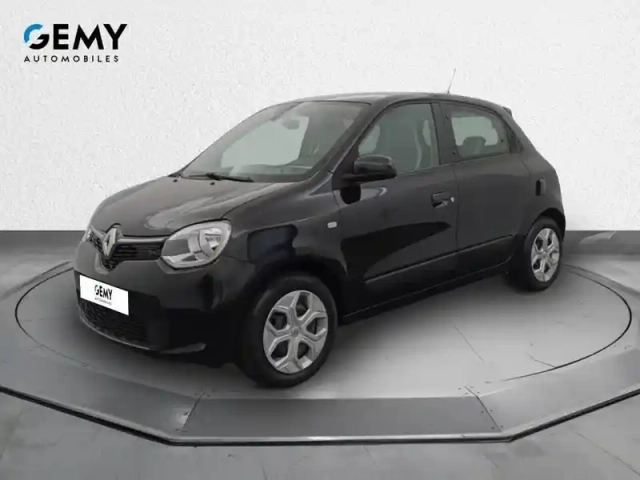 Renault Twingo iii sce 65 — photo 1