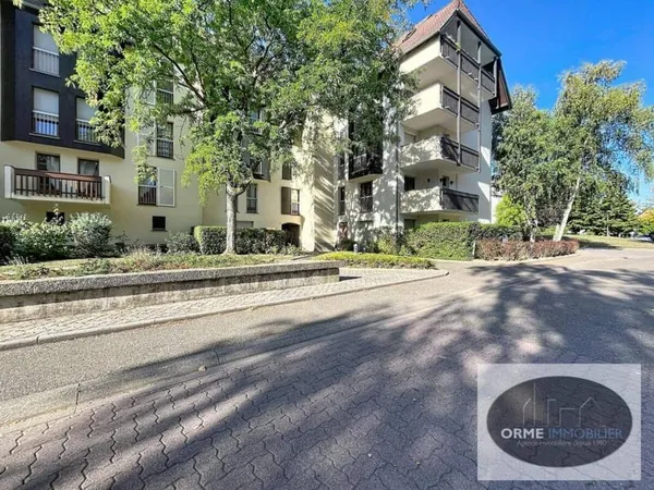 Appartement 2 pièces 47 m²