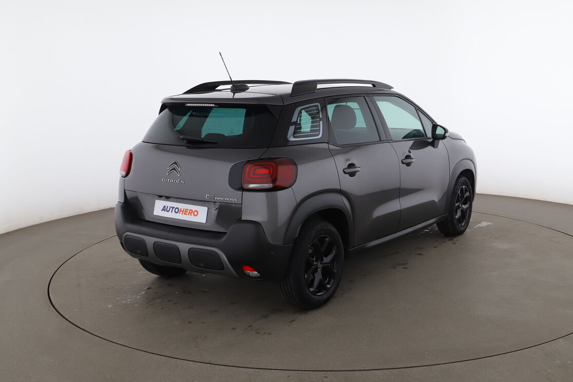 Citroen C3 Aircross 1.2 PureTech Shine BV6 — photo 5