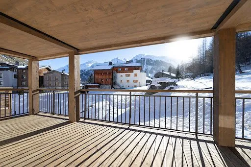 Appartement 3 pièces 97 m²