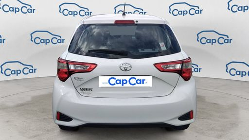 Toyota Yaris 1.0 VVTi 69 - France – 2018 – 101866 km – Essence – Boîte Manuelle — photo 10