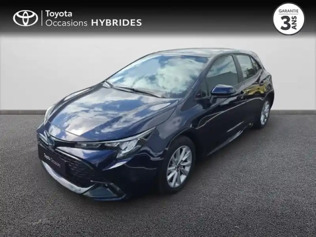 Toyota Corolla 1.8 140ch dynamic my23