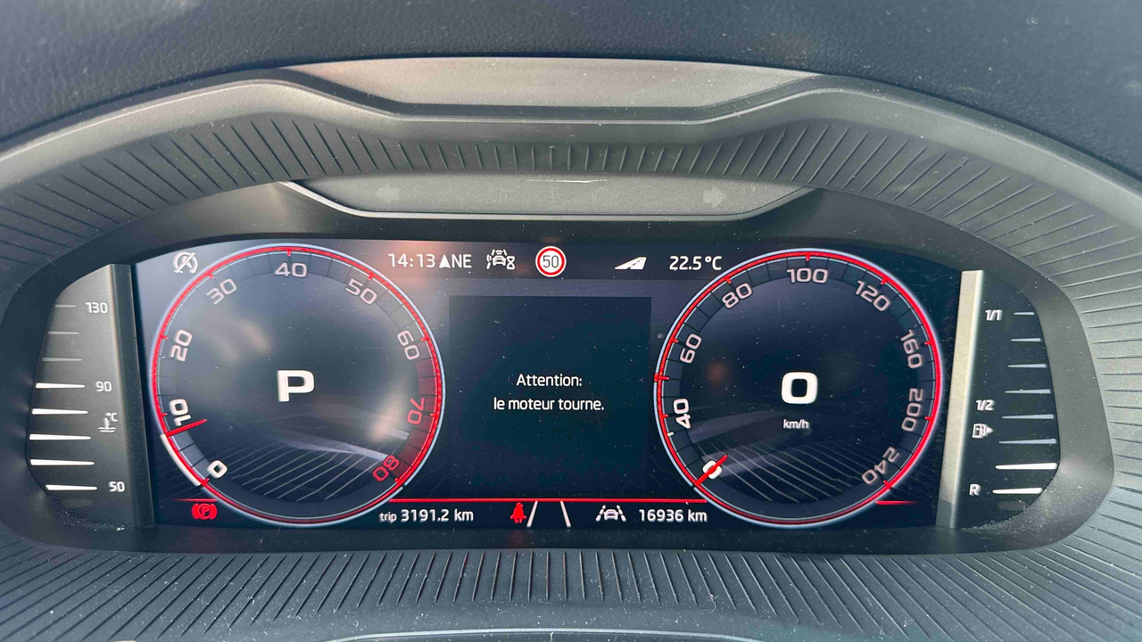Skoda Kamiq 1.5 TSI Evo 2 150 ch DSG7 ACT — photo 16