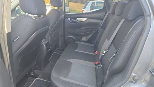 Nissan Qashqai 1.2 DIG-T 115 - N-Connecta – 2018 – 82560 km – Essence – Boîte Manuelle — photo 20