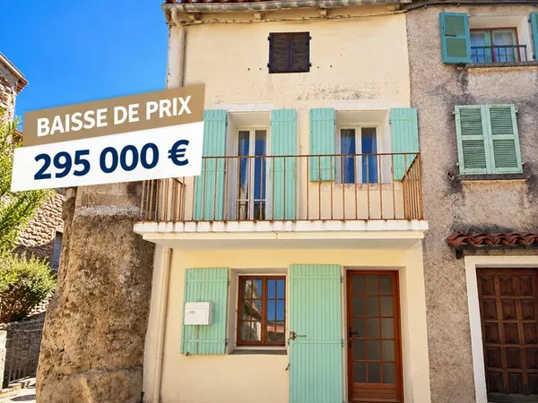 Maison de village 5 pièces 98 m²