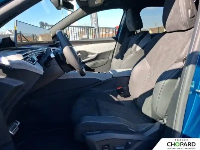 Peugeot 3008 hybrid 145 e-dcs6 — photo 39