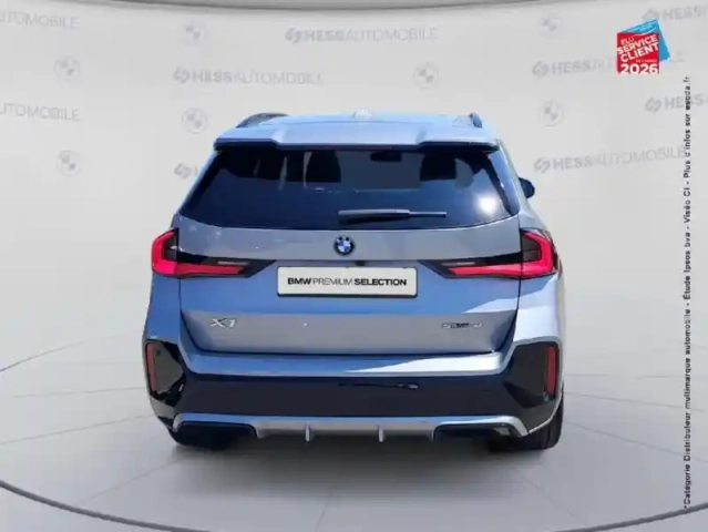 Bmw X1 sdrive18i 136ch m sport — photo 7