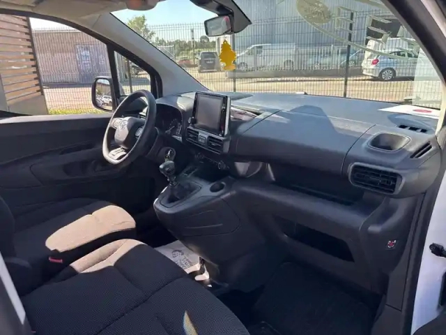 Toyota Proace city medium 110 vvt-i dynamic mc23 — photo 5