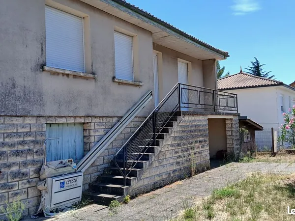 Maison a vendre montendre