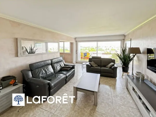 Appartement 6 pièces 120 m²