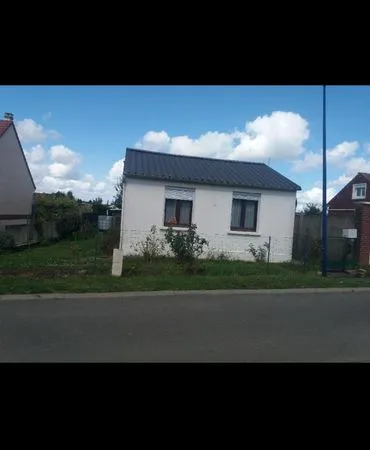 Vends maison 70 m2